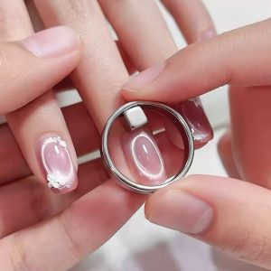 Μαγνήτης cat eye ring